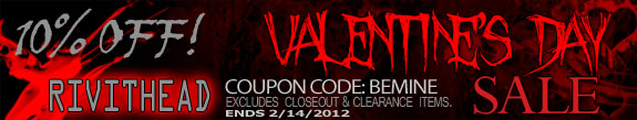 Valentines Day sale