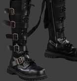 Gothic Industrial boots