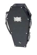 Casket handbag