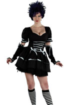 Romance Gothic Dress