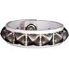 Leather Wristband-10W