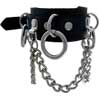 Leather Wristband 13CH