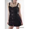 Canvas Mal Buckle Dress