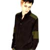 Mens Army Shirt