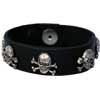 Leather Wristband 42