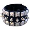 Leather wristband 49