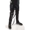 Canvas Bondage Trousers