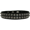 Leather Choker 80C