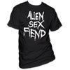 Alien Sex Fiend - Drippy Logo