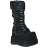 BEAR-202 Fauxfur Platform Boots