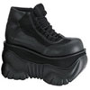 BOXER-01 Laceup Sneaker Shoes