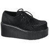 CREEPER-202 Black Fur Creepers