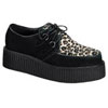 CREEPER-400 Cheetah Fur Creepers