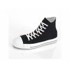DEVIANT-101 Black/White Canvas