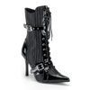 DARING-1022 Pin Stripe Boots