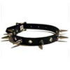 Leather Choker EC1LS