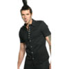SNAP UP SHIRT