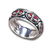 Pugin Cross Ring