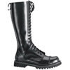 ROCKY-20 Black Leather Boots