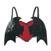 Bat wing backpack