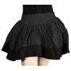 Black Frill Skirt - Closeout