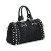 Black Skull Handbag