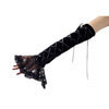 Black Gothic Enchantress Sleeve Velvet