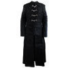 Spring Clip Coat Canvas