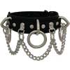 Leather Choker 13CCHLR