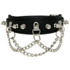 Leather Choker 14CCH