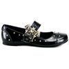 DAISY-02 Bat Buckle Flats