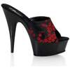 DELIGHT-601-8 Cherry Blossom Heels