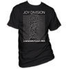 Joy Division - Unknown Pleasures 2 Mens