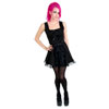 LAVINIA BOW MINI DRESS