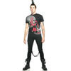 JUNKIE-BONDAGE STRETCH TWILL