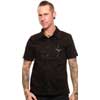 S/S SHIRT WITH D-RINGS