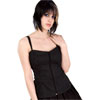 Pinstripe Bodice