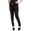 Black Rockette Skinny Jeans