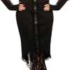 Sateen Skirt