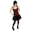 SIN FRILL DRESS CANVAS
