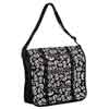 Skull Messenger Bag