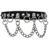 Leather Choker 13MCCH