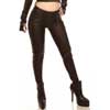 Desensitized studded pants