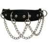 Leather Choker 3C