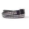 Two Row Mini Pyramid Belt 80B