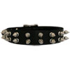 Leather Choker 142C