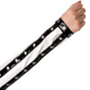 WHITE JARTA LONG CUFFS