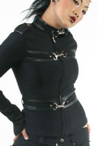 Womans Clip Jacket