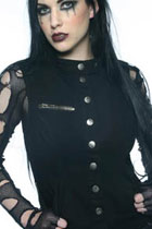 ZOMBIE ROCK VEST