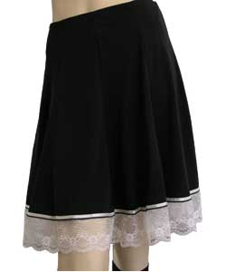 Gothic Lolita Skirt